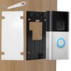 Doorbell Adhesive Mount Compatible with Ring Battery Doorbell (2024 Release),