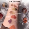 M2U NYC EyeShadow Duo, Eye Shadow Set, Multiple Shades/Colors, Makeup