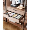 DIMJ Drawer Organizers for Clothing, Set of 16 Dresser Drawer