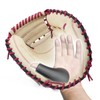 Catcher's Thumb Shield Baseball Thumb Guard for Baseball & Softball