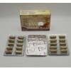 LESS LESS Natural Capsules 500mg With Papain 30 Count