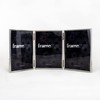 Frametigo Silver Plated Thin Edge Triple Frame Photo Frame -
