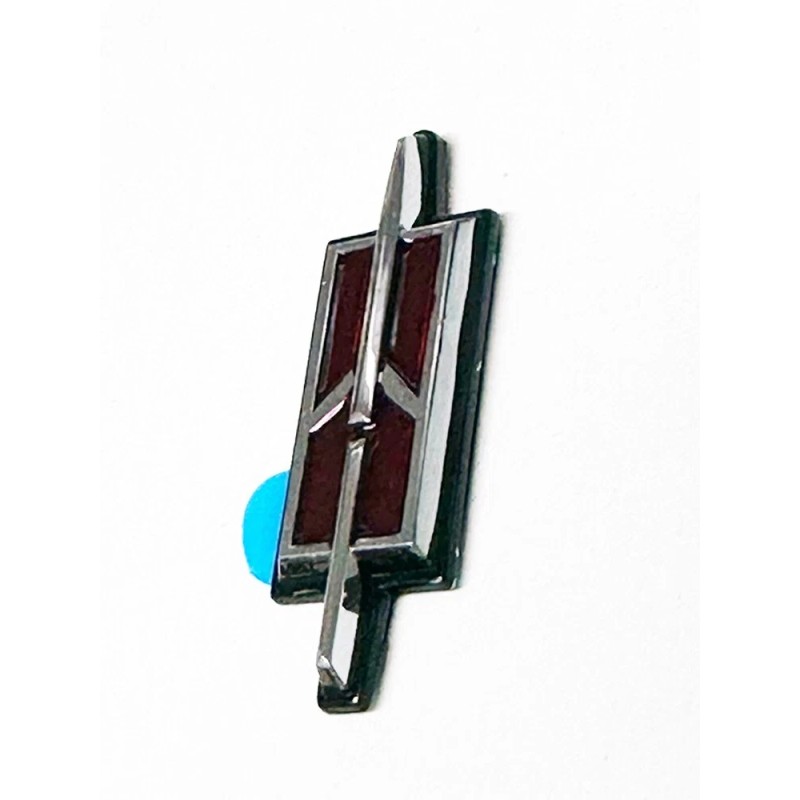 Gbodyparts 1978-1979-1980 Oldsmobile Cutlass Rocket Trunk METAL Emblem GM part