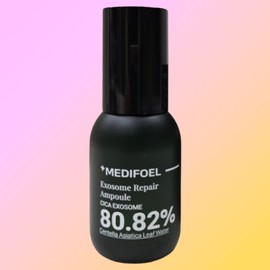 1 Medipoel Exosome Cica Ampoule / 1개 메디포엘 엑소좀 시카 앰플