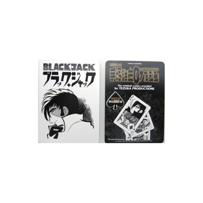 Minicomi Osamu Tezuka Manga Complete Works Black Jack Pack A