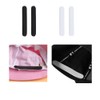10 Pieces Hat Size Reducer Hat Sweat Protector Hat Size