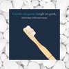 Better & Better Natural Bamboo Toothbrush | Soft Bristles |