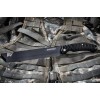 Sheffield Fletcher Tanto Knife Machete 9" Tactical Blade 15" Length