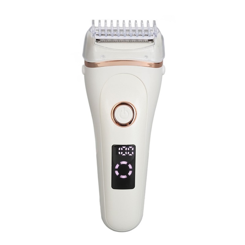 Electric Bikini Trimmer Wet Dry Compact Multi Functional Digital Hair