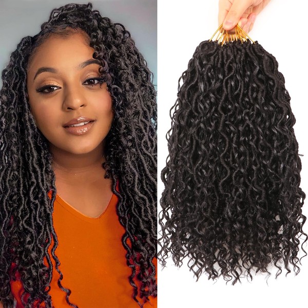 Faux Locs Crochet Hair Extensions Soft Locs Crochet Braids Hair