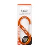 Nite Ize S-Biner Dual Carabiner Aluminum #4-Orange