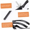 Alipis Adjustable Labs Clamp Holder Prong Clamp for Test Tubes