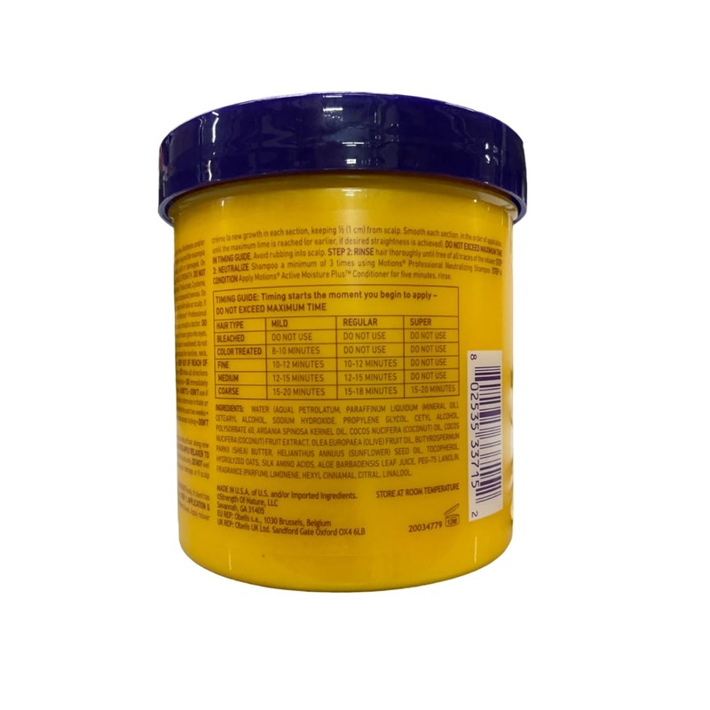 Motions Smooth & Straighten Hair Relaxer - Regular 15 oz.