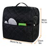 Thickened Quilted Cotton Blender Dust Cover Durable Waterproof Mixer Cover