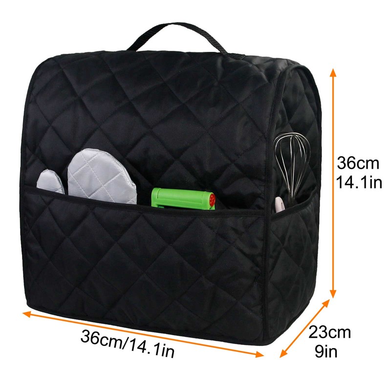 Thickened Quilted Cotton Blender Dust Cover Durable Waterproof Mixer Cover