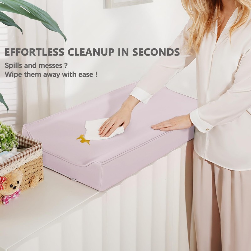 Changing Pad Cover(Pink