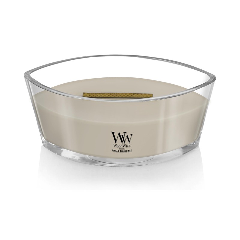 WoodWick Tonka & Almond Milk Gifts for Women and Men,
