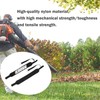 Set of 2 C061000111 Backpack Blower Straps/Harness for Leaf Blower