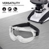 Neiko® 53875B Anti-Fog Safety Goggles with Wide-Vision | ANSI Z87.1