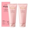Meliji 1826 SilkSkin Coix Pack Facial Cleanser 150mlX2 / 멜리지 1826 실크스킨 율무 팩 페이셜 클렌저 150mlX2개