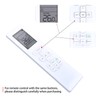 Replacement Remote Control fit for Senville LETO Series Air Conditioner