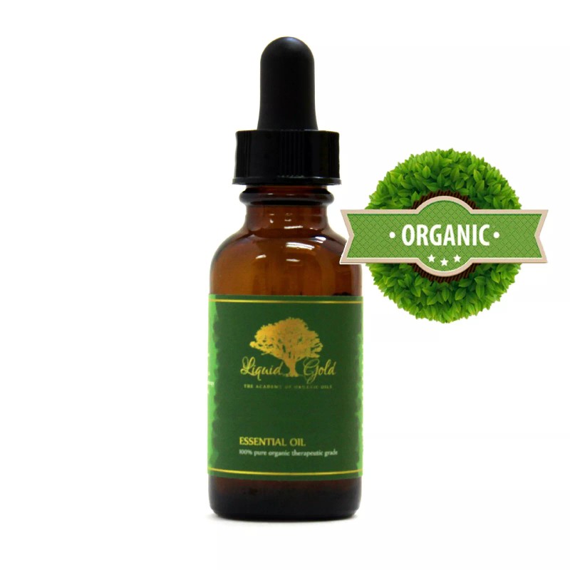 LIQUID GOLD 1.1oz with Glass Dropper Premium Liquid Gold Vanilla