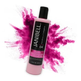 Crema Moldeadora Ceramidas Janibell