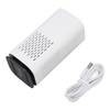 Mini Air Purifier 800W Anion USB Powered Strong Adsorption Quick