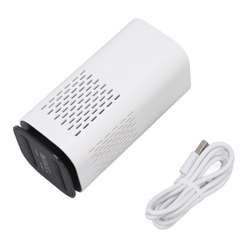 Mini Air Purifier 800W Anion USB Powered Strong Adsorption Quick