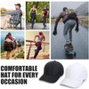 outfit spring Baseball Cap Women's Cap Summer Baseball Cap Ponytail