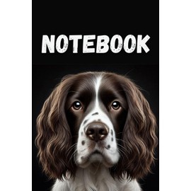 Notebook: Springer Spaniel