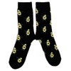 Mens Cool Dancing Avocado In Sunglasses Socks 6-11 UK /