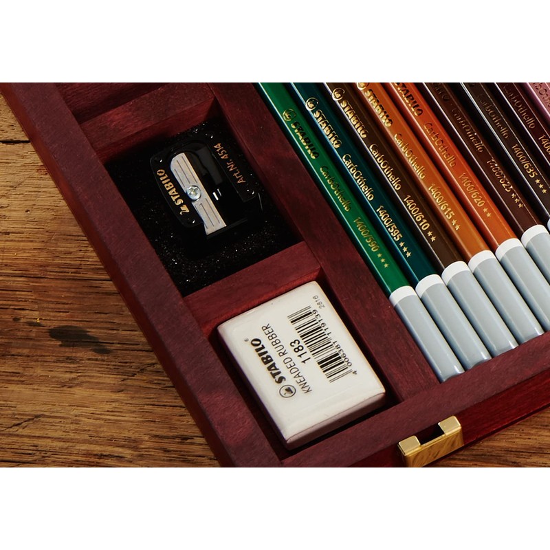 Eraser - STABILO CarbOthello - Pack of 1 - Kneaded