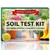 Soil Test Kit -140 Test- 2025 Updated- Testing PH Ammonia