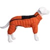 Dog Coat Dog Warm Jacket, 4 Legs Covered Waterproof Windproof