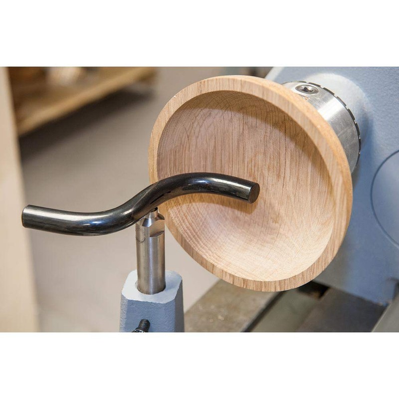 Axminster Evolution Series S Shaped Tool Rest