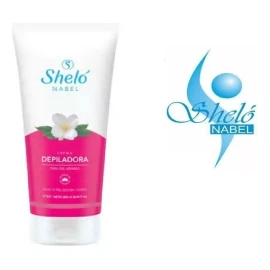 Sheló Nabel Crema Depiladora Shelo Nabel