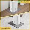 Powrocket Dehumidifier Drip Pan for Leaks, 16'' x 12'' Dehumidifier