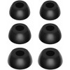 Memory Foam Ear Tips Compatible with Soundcore Liberty 4 NC