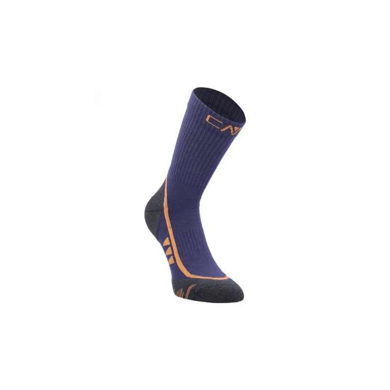 CMP Unisex Children's Trekking Sock Mid Supersoft 50 Socks