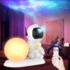 Kaishengyuan Kaishengyuan Astronaut Galaxy Projector,Star Night Light Projector for Kids