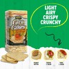 Landau Thin Puffed Corn Cakes | Light, Airy Low Calorie