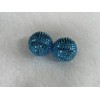 2 x DBT Skills Hedgehog Ball, Magnetic High Stress Acupressure