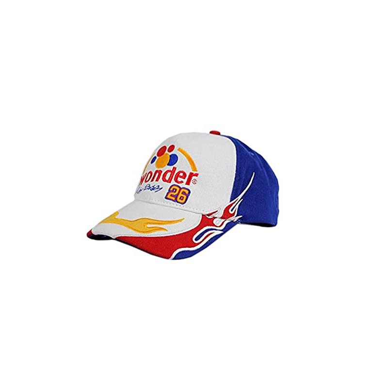 costumebase Ricky Bobby Cap #26 Wonder Bread Talladega Nights Hat,