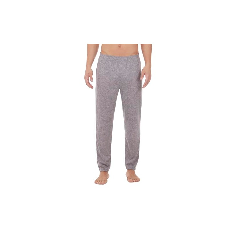 Skiny 75586 Jogger para Caballero, Gris Jaspe, CH
