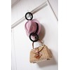 Shinko Hanger Circle Hanger Black