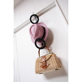 Shinko Hanger Circle Hanger Black