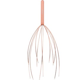 Cala Rose gold head massager