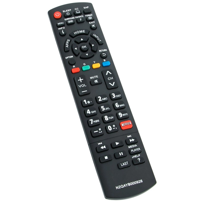For Panasonic New N2QAYB001013 Remote for Panasonic TV TC-65CX650U TC-65CX800U