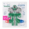 Foset Termoflow CV-KIT, KIT PPR para instalación regadera con manerales